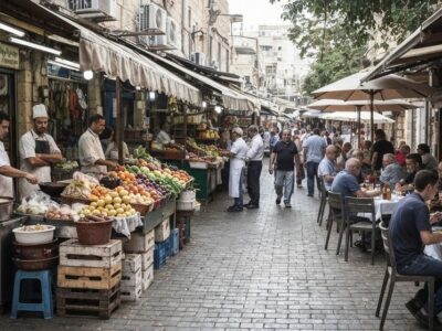 המדריך המקיף לחוויה הקולינרית הכשרה שכבשה את הגליל והגולן