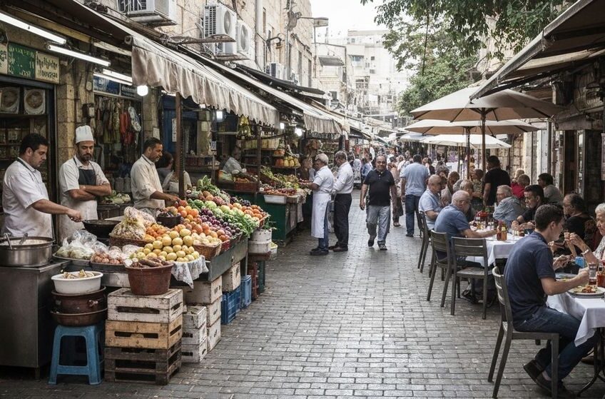 המדריך המקיף לחוויה הקולינרית הכשרה שכבשה את הגליל והגולן
