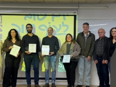 ממשיכים במסורת: נפתחה עונה חמישית של הבמה הפתוחה במכללה הטכנולוגית נוף הגליל