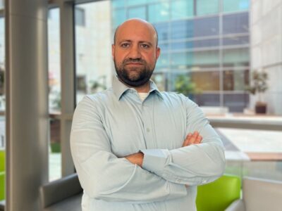 מרכז רפואי העמק: ד"ר עלי סח'ניני מונה למנהל מחלקה פנימית א'