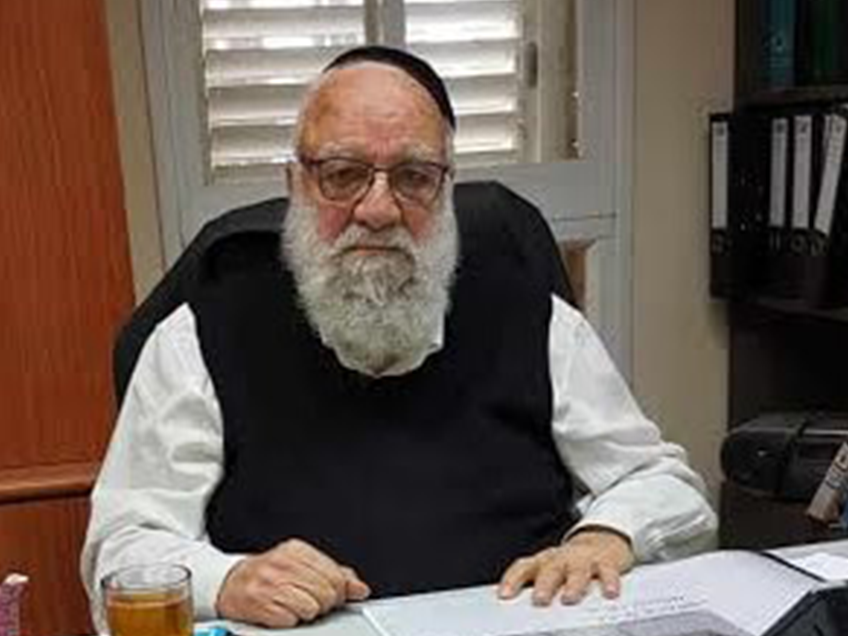אובדן גדול: הלך לעולמו משה משיח – יו״ר המועצה הדתית בעפולה לשעבר