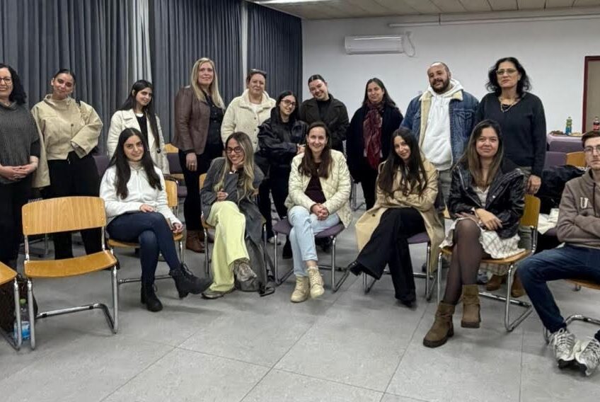 לאור ההצלחה: מחזור שני במכללה הטכנולוגית נוף הגליל לתוכנית המנטורינג "מילים מחברות"
