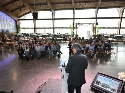 גאים בדרך, מחויבים לעתיד: כנס תוכניות עבודה לשדרה הניהולית של המרכז הרפואי העמק