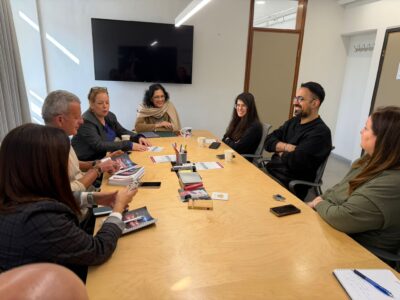 מסלול להצלחה: שיתוף פעולה טכנולוגי חדש בין המכללה הטכנולוגית נוף הגליל לבית שאן