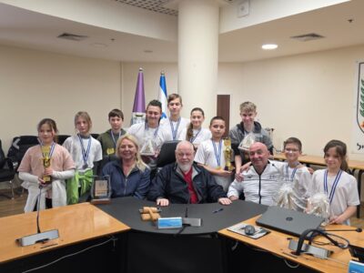 מעבר לקשת: נבחרת נוף הגליל חזרה מאליפות ישראל עם שלל מדליות