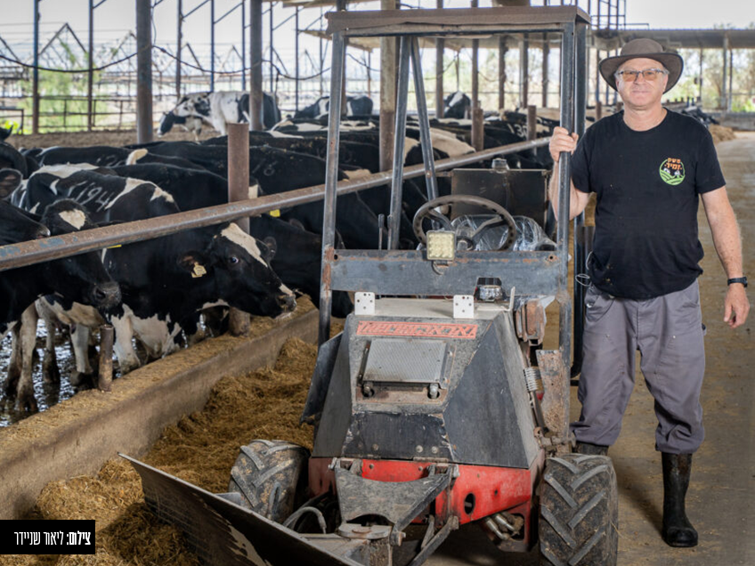 "הצרכן הישראלי יודע היטב שאנחנו לא הכתובת ליוקר המחיה בחלב"