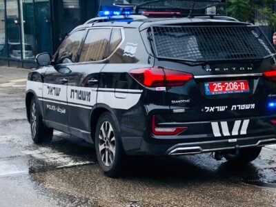 עמק יזרעאל: גנבים פרצו לבית בחנתון והצמידו סכין לצווארה של אישה