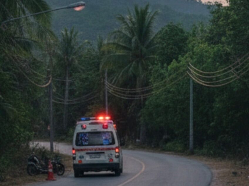 טרגדיה: שי חנניה פינטו מהיישוב אומן בגלבוע נהרג בתאונת אופנוע בתאילנד