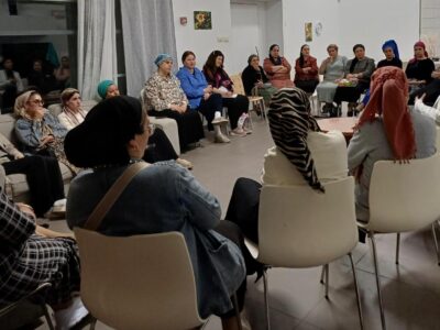 תוכנית "משעול" במגדל העמק – יחד מחזקים את נשות הקהילה