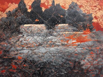 במבנה היסטורי: גלריה חדשה לאמנות עכשווית בקיבוץ מרחביה