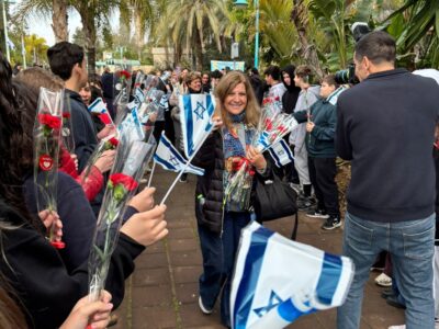 כנס נשות ויצו העולמי התקיים בכפר הנוער ויצו ניר העמק