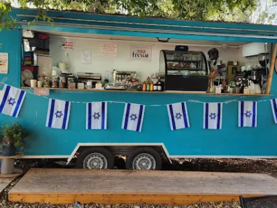 נוף, קפה ומאפה: מעצמת עגלות הקפה בעמק יזרעאל