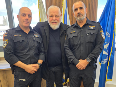 ״מדובר במהלך חשוב ומשמעותי המהווה מכפיל כוח״