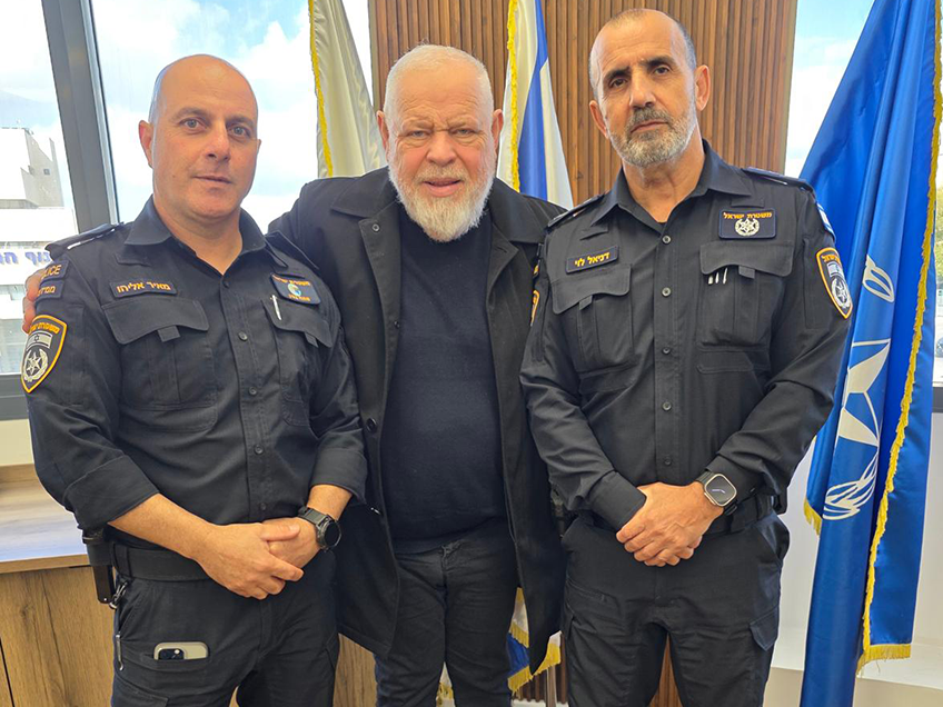 ״מדובר במהלך חשוב ומשמעותי המהווה מכפיל כוח״