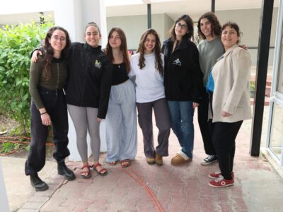 עמק יזרעאל: נפתח כפר הצעירים והצעירות לחינוך בדברת