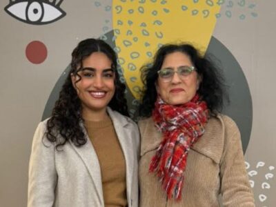 100 בפרויקט הגמר ומשרד אדריכלים עצמאי: סיפור ההצלחה של אסמה שלבי במכללה הטכנולוגית נוף הגליל