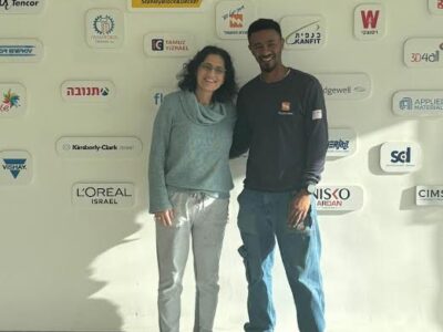 מעורר השראה: הניצחון של היילה – בדרך אל הדיפלומה