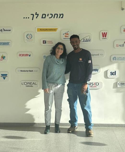 מעורר השראה: הניצחון של היילה – בדרך אל הדיפלומה