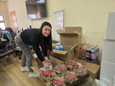 נוף הגליל: העירייה תחלק מאות חבילות "קמחא דפסחא" לקשישים ולניצולי שואה