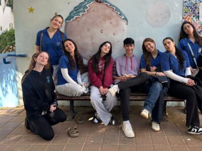 עורף חזק בזמן מלחמה: שמרטפיות לילדי עובדים חיוניים בעפולה ורמת ישי