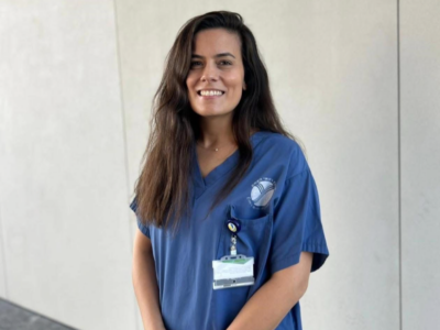 מרכז רפואי העמק: אניה לבי מונתה לאחות האחראית במכון לרדיותרפיה