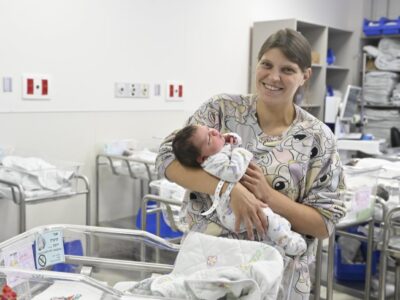 "שאגת הארי": למעלה מ־60 תינוקות נולדו במתחמים ממוגנים במרכז הרפואי העמק
