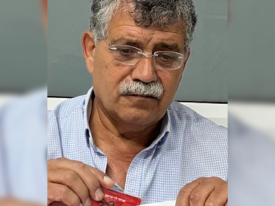 יוסי לוי: "הצלחנו להשיג רק רבע ממספר סלי המזון הנדרשים לחלוקה בעפולה לקראת פסח"