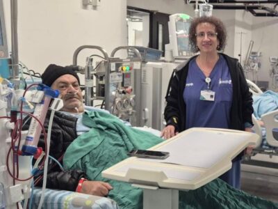 ״שאגת הארי״: 9 נפגעים פונו למרכז רפואי העמק מתחילת המלחמה