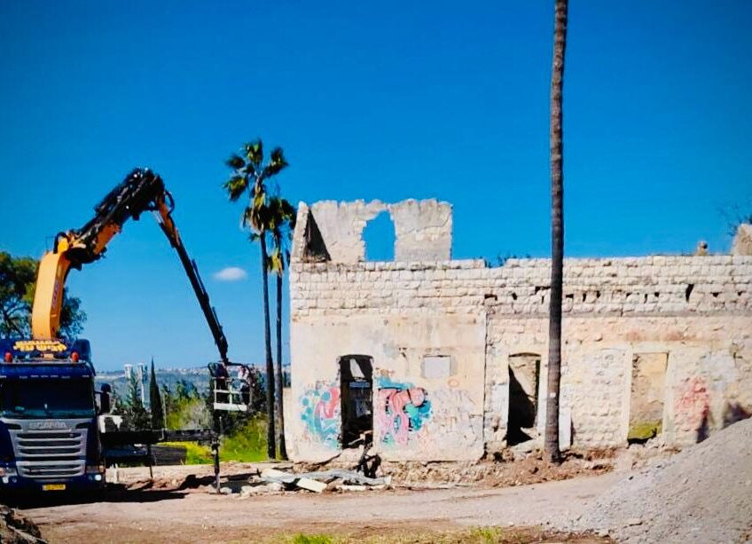 עפולה: כפר הילדים חוזר לחיים