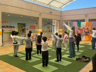 עמק יזרעאל: המועצה פתחה שמרטפיות לילדי וילדות עובדות ועובדי משק חיוני בתקופת החירום