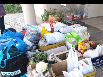 התגייסות רחבה בעמק יזרעאל למען תושבות ותושבי זרזיר לאחר הנפילה