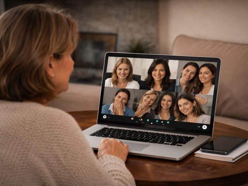 "הרגע שלכן": בשחקים עפולה מזמינים את נשות העיר למפגש העצמה ותמיכה 