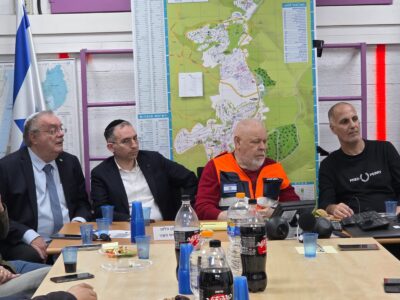 ראשי רשויות אשכול גליל עמקים דורשים מהמדינה סיוע מיידי: "עלויות המלחמה מכבידות עלינו"