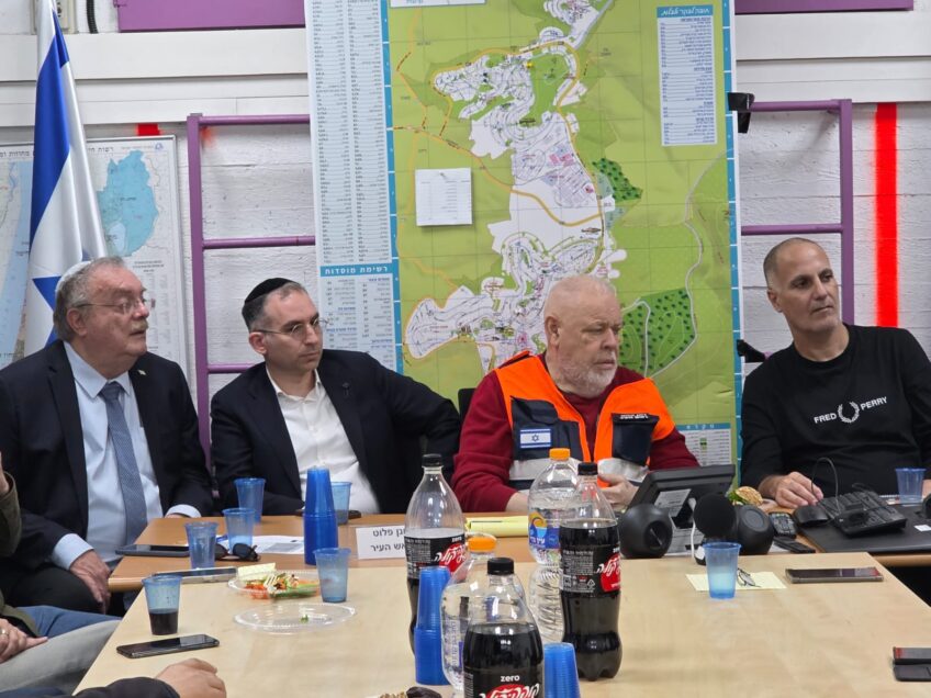 ראשי רשויות אשכול גליל עמקים דורשים מהמדינה סיוע מיידי: "עלויות המלחמה מכבידות עלינו"