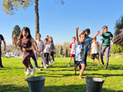 במזוודה: סיפורי החלוצים של מוזיאון העמק ביפעת נשלחים לכל רחבי הארץ
