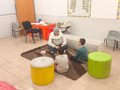 מכפיל כוח אזורי בלב הלחימה: סיכום חודש של חוסן ושיקום באשכול הגליל והעמקים