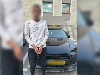 מרדף לאור יום בנוף הגליל: צעיר סיכן חיים כדי להתחמק מדו"ח סלולרי