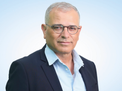 "עם המבט לפריפריה": רפי בן שטרית, לשעבר ראש העיר בית שאן, מצטרף לישראל ביתנו