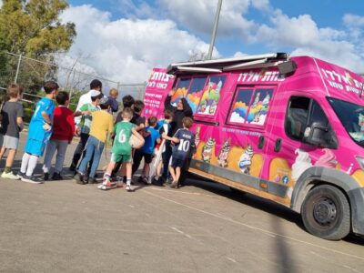 גם בימים מורכבים – רגע לנשום: פעילויות תרבות והפגה בעמק יזרעאל