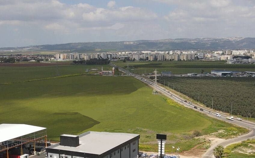 עפולה: אזור התעשייה החדש יתמקד בתעשייה ביטחונית