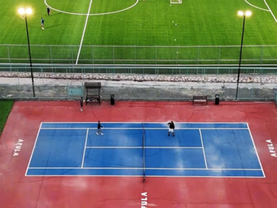 לא רק בשביל הגוף, בעיקר בשביל הנפש: המדריך למתקני הספורט בעפולה