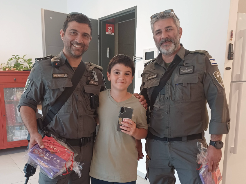 המרדף אחרי הנייד: המסע מיקנעם לעין חרוד שהסתיים עם סוף טוב