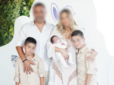 "אין יום בבית ללא ענייני הפלוגה. היא חלק בלתי נפרד מהזוגיות שלנו"