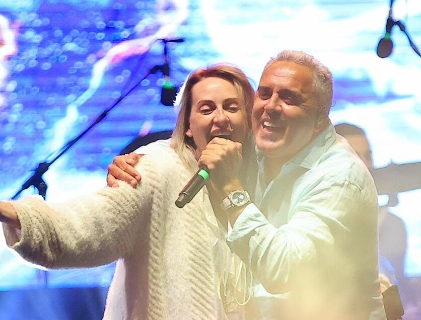 "מבצע עצמאות": אלפים נהנו בחגיגות ה-78 לישראל בנוף הגליל