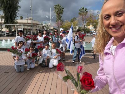 עצמאות עם משמעות: מועצת תלמידי ביה״ס ״יהלום״ בעפולה יוצאת לדרך