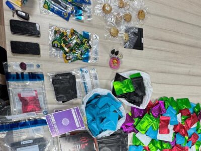 נאשם בביצוע של עשרות עסקאות סמים: "הענק הירוק" מרמת גן נתפס במגדל העמק