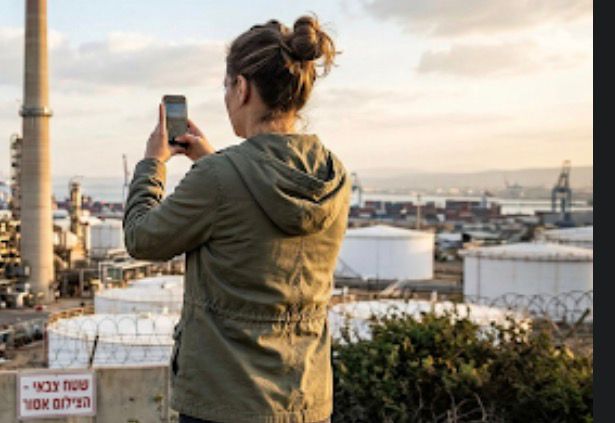 תושבת נצרת נעצרה בחשד לביצוע עבירות ביטחוניות עבור גורם זר