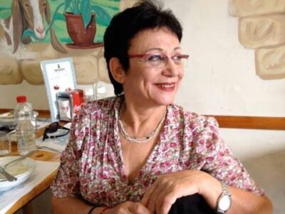 פרידה מאפרת שלם מבית השיטה: האישה שנתנה קול לסיפור הקטן