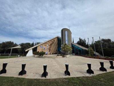 בית יד לבנים במגדל העמק מתחדש והופך למרכז קהילתי פעיל לאורך כל השנה משנה