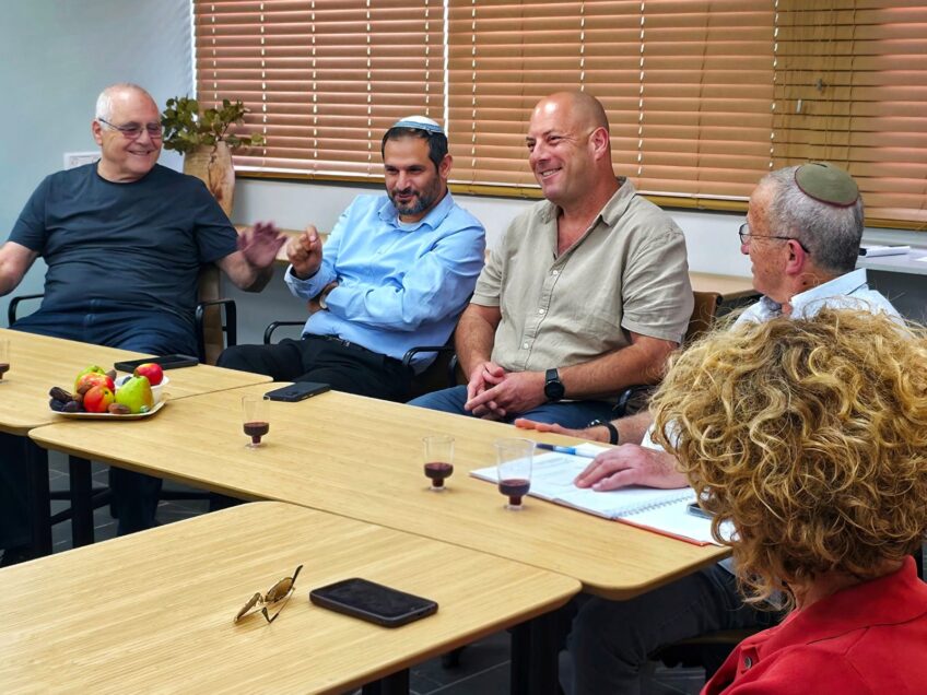 עוגן אסטרטגי בעמק המעיינות: מיזם פוטו-וולטאי בהיקף של כ-1.5 מיליארד שקלים
